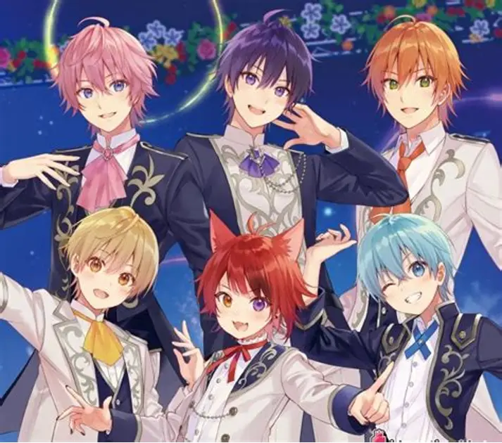 すとぷりイメージ